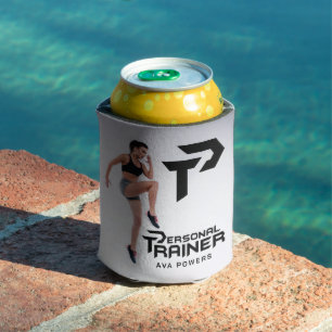 Enfriador De Latas Gimnasio de entrenador personal Personalizado