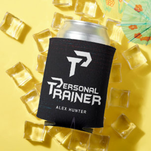 Enfriador De Latas Gimnasio de entrenador personal Personalizado