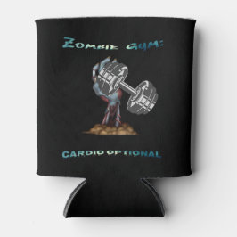 Enfriador De Latas Gimnasio Zombie: Cardio Gimnasio Zombie opcional