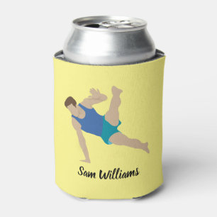 Enfriador De Latas Gimnasta masculino