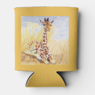 Enfriador De Latas Girafas