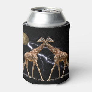 ENFRIADOR DE LATAS GIRAFFES COSMIC