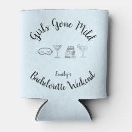 Enfriador de Latas Girls Gone Mild