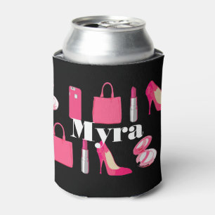 Enfriador De Latas Girly things refrigerador de bebidas