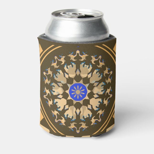 Enfriador De Latas Giro (Reverso de la lata)
