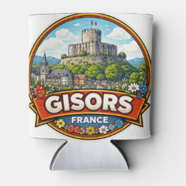 Enfriador De Latas Gisors France 