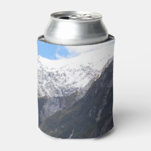 Enfriador De Latas Glaciar Franz Josef, Nueva Zelandia