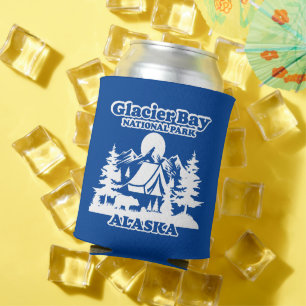 Enfriador De Latas Glacier Bay Alaska