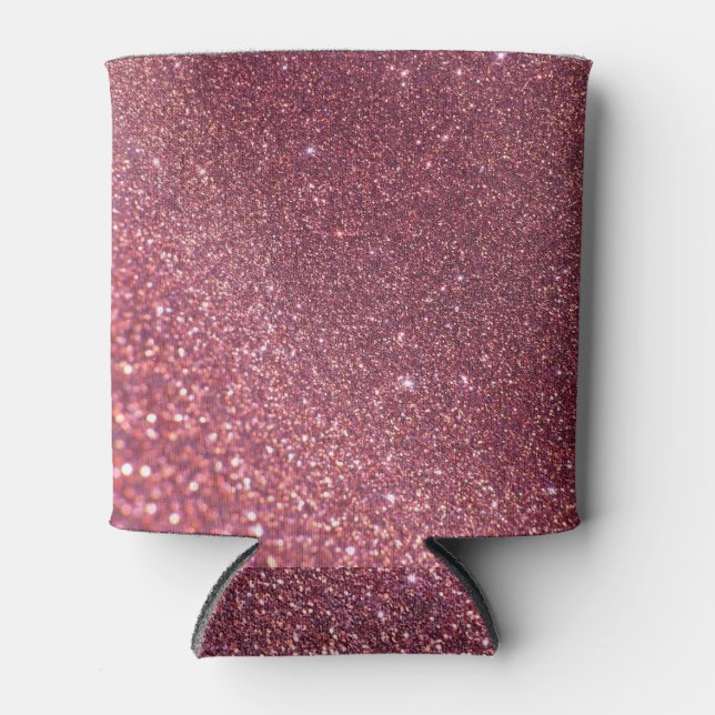 Enfriador De Latas Glamour Shimmering: Colección de fondos Motif (Anverso)