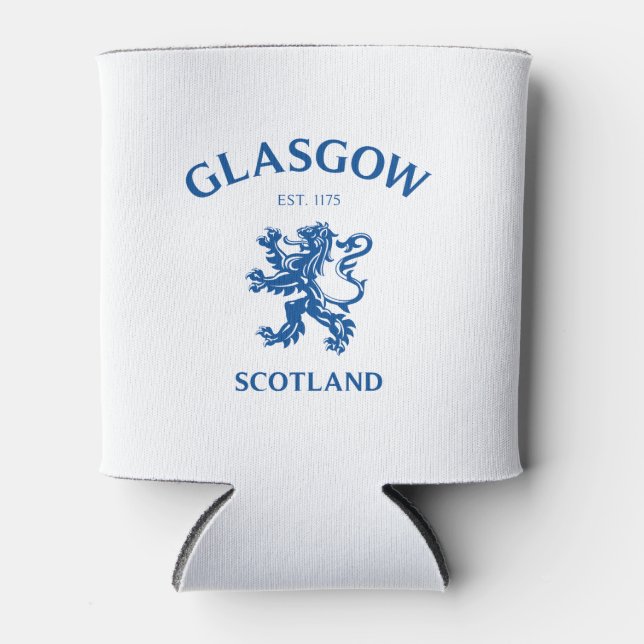ENFRIADOR DE LATAS GLASGOW, ESCOCIA (Anverso)