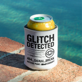 Enfriador De Latas GLITCH DETECTADO - Transmisión de señal dañada