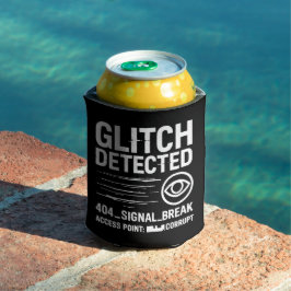 Enfriador De Latas GLITCH DETECTADO - Transmisión de señal dañada