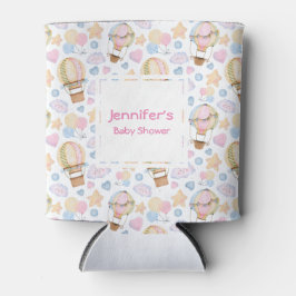 Enfriador De Latas Globo de aire caliente Modelo acuático sinusal