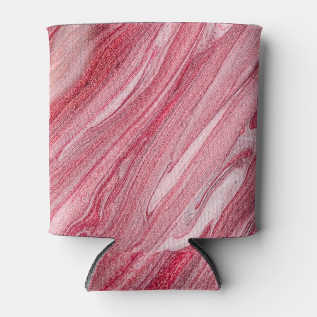 Enfriador De Latas Glossy Nail Polaco: fondo texturizado (Anverso)