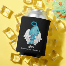 Gnome Libra Astrología Rótulo Angel