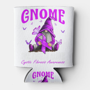Enfriador De Latas Gnome One lucha sola contra la fibrosis quística