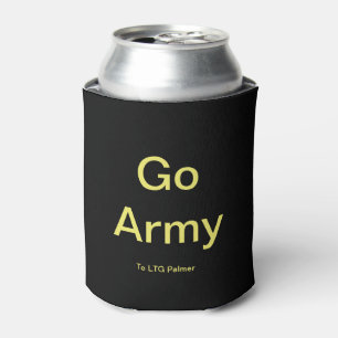 Enfriador De Latas Go Army Beer Navy Beer Cosy