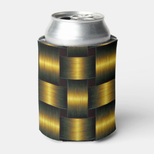 Enfriador De Latas Golden Lattice