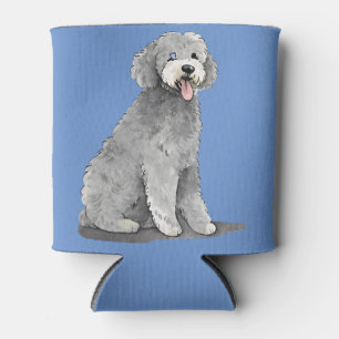 Enfriador De Latas Goldendoodle Coozie