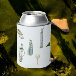 Enfriador De Latas Golf