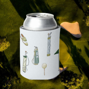 Enfriador De Latas Golf