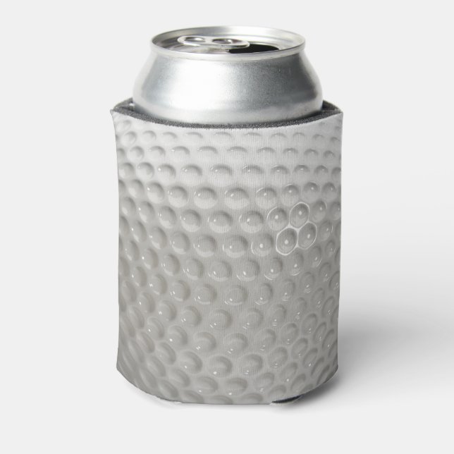 Enfriador De Latas Golf Ball Sport (Reverso de la lata)