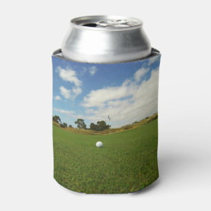 Enfriador De Latas Golf El Juego,