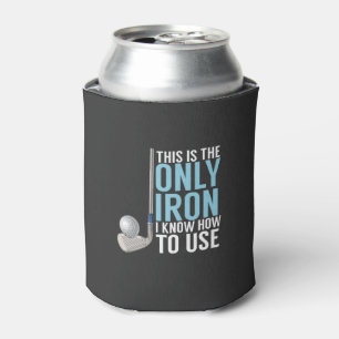 Enfriador De Latas Golf - Esta Es La Única Hierro