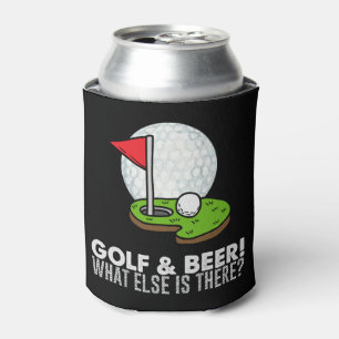 Enfriador De Latas Golf y cerveza