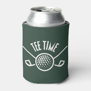 Enfriador De Latas Golfers Tee Time