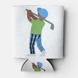 Enfriador De Latas golfista