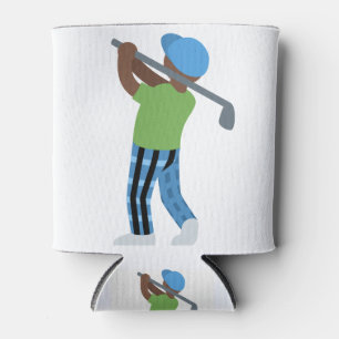 Enfriador De Latas golfista