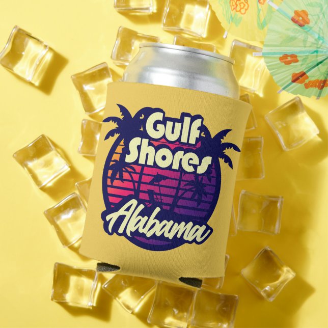 Enfriador De Latas Golfo de Alabama (Verano in situ)