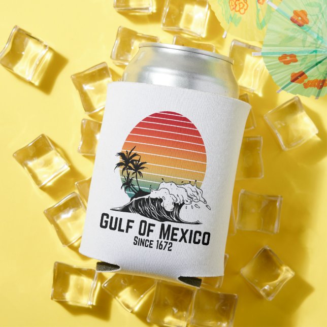 Enfriador De Latas Golfo De México (Verano in situ)
