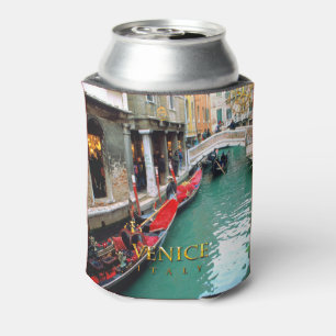 Enfriador De Latas Góndolas - Venecia, Italia