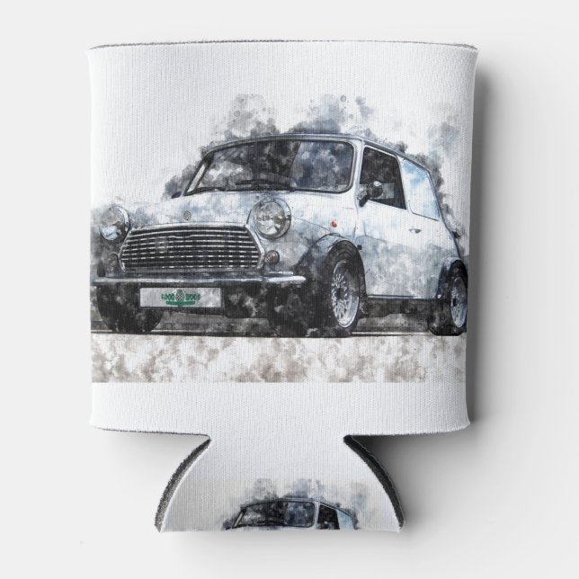 Enfriador De Latas Goodwood Mini (Anverso)