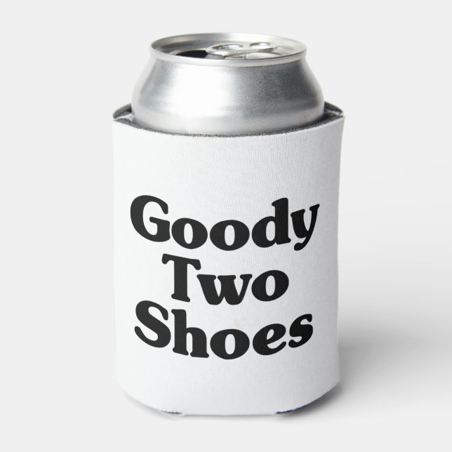 Enfriador De Latas Goody Two Shoes (Lata Anverso)