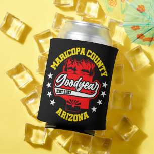 Enfriador De Latas Goodyear, Arizona