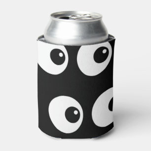Enfriador De Latas Googly Eyes