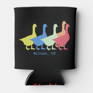 Enfriador De Latas Goose Coozie / Koozie - Goose the Band