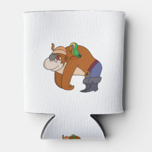 Enfriador De Latas Gorila pirata