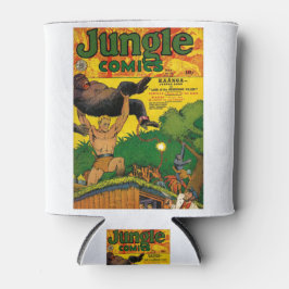 Enfriador De Latas Gorilas - Niño de la jungla - Pantano - Arma - Hom