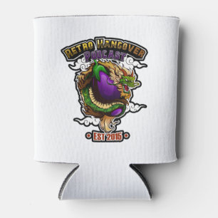 Enfriador De Latas Gorra el dragón puede coozie