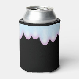 Enfriador De Latas Goth Pastel de Cima Helada