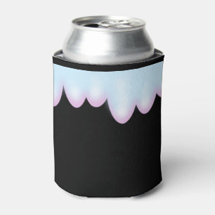 Enfriador De Latas Goth Pastel de Cima Helada
