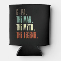 Gpa El hombre el día del padre de la leyenda del m