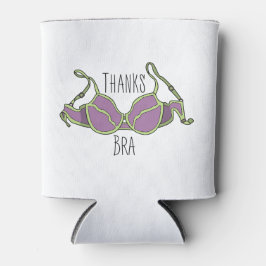 Enfriador De Latas Gracias Bra