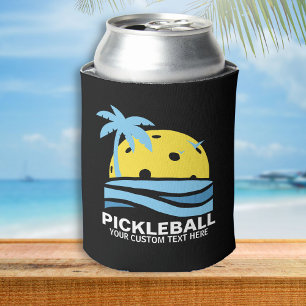 Enfriador De Latas Graciosa bola de bola de bola de palo Personalizad