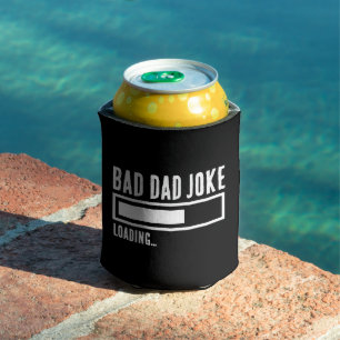 Enfriador De Latas Graciosa carga de Chiste de papá malo