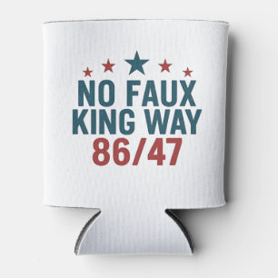 Enfriador De Latas Gracioso No Faux King Way 86 47 4 De Julio